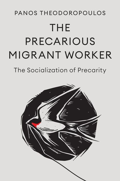 Panos Theodoropoulos: The Precarious Migrant Worker, Buch