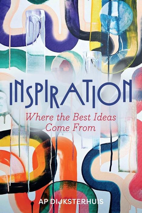 Ap Dijksterhuis: Inspiration, Buch