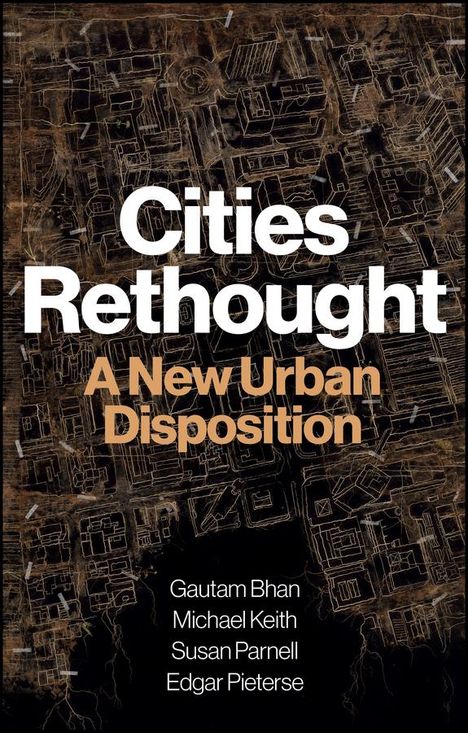 Edgar Pieterse: Cities Rethought, Buch