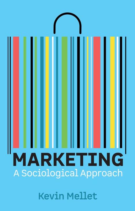 Kevin Mellet: Marketing, Buch