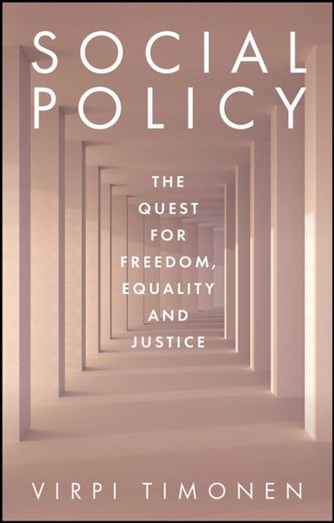 Virpi Timonen: Social Policy, Buch