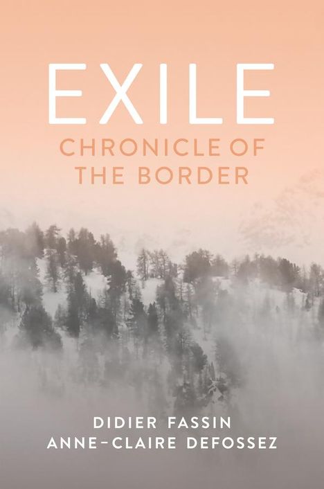 Anne-Claire Defossez: Exile, Buch