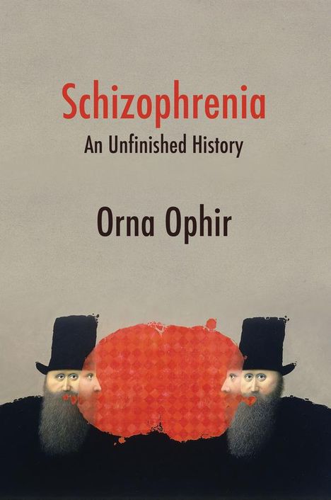 Orna Ophir: Schizophrenia, Buch