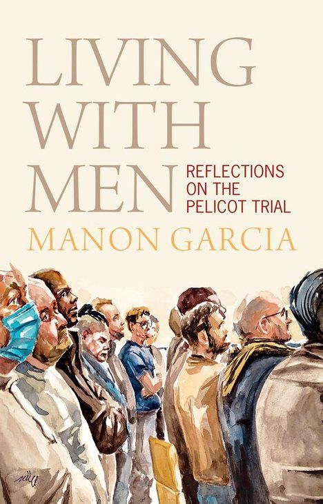 Manon Garcia: Living with Men, Buch