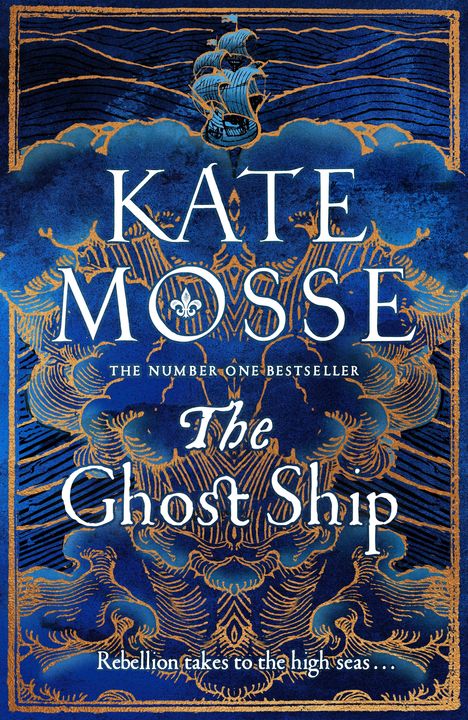 Kate Mosse: The Ghost Ship, Buch