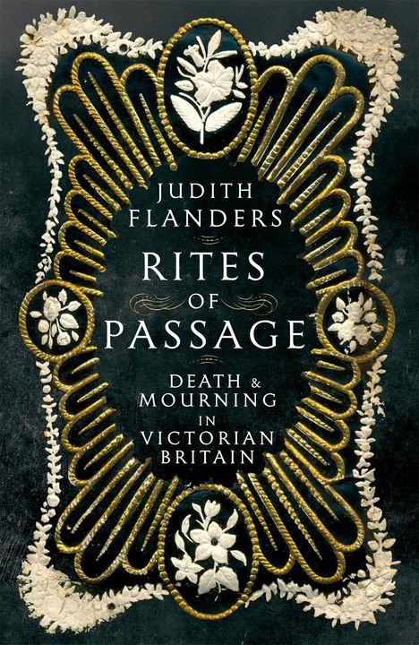 Judith Flanders: Rites of Passage, Buch