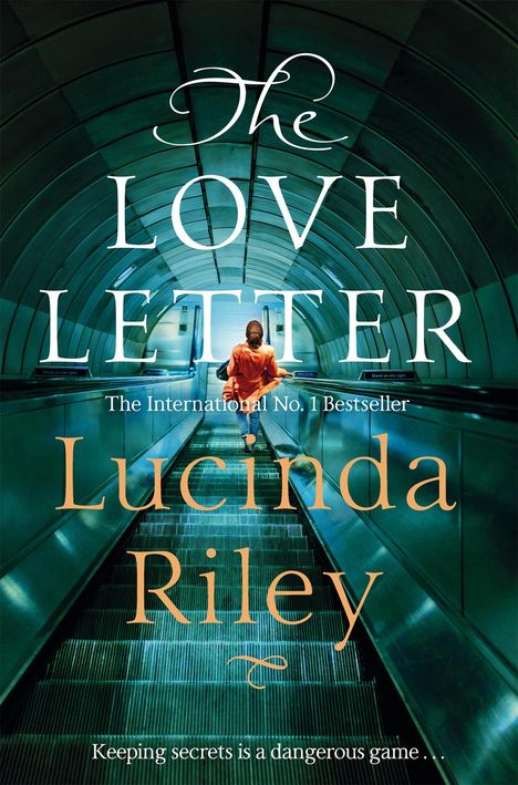 Lucinda Riley: The Love Letter, Buch