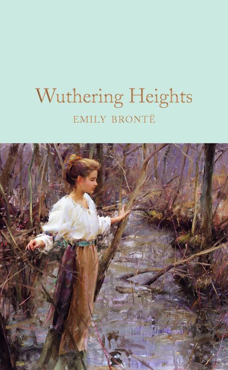 Emily Brontë: Wuthering Heights, Buch