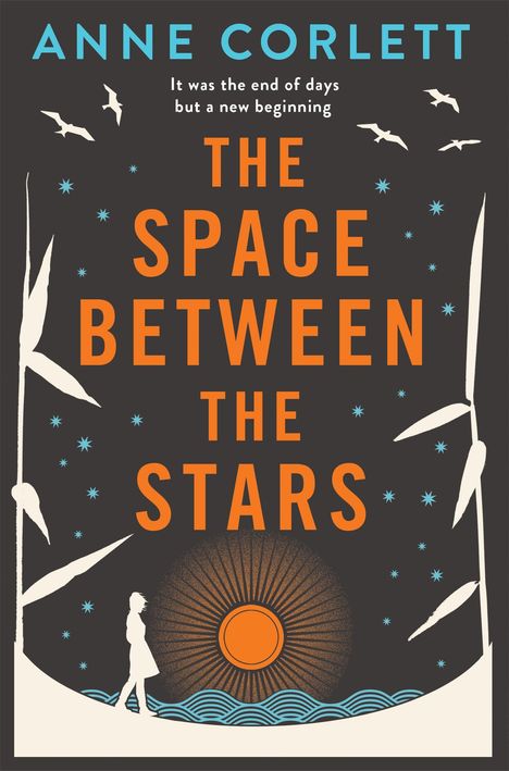 Anne Corlett: The Space Between the Stars, Buch