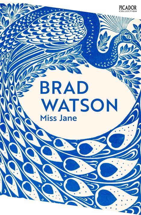 Brad Watson: Miss Jane, Buch
