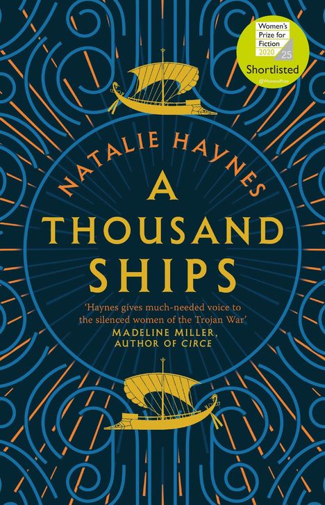Natalie Haynes: Haynes, N: A Thousand Ships, Buch