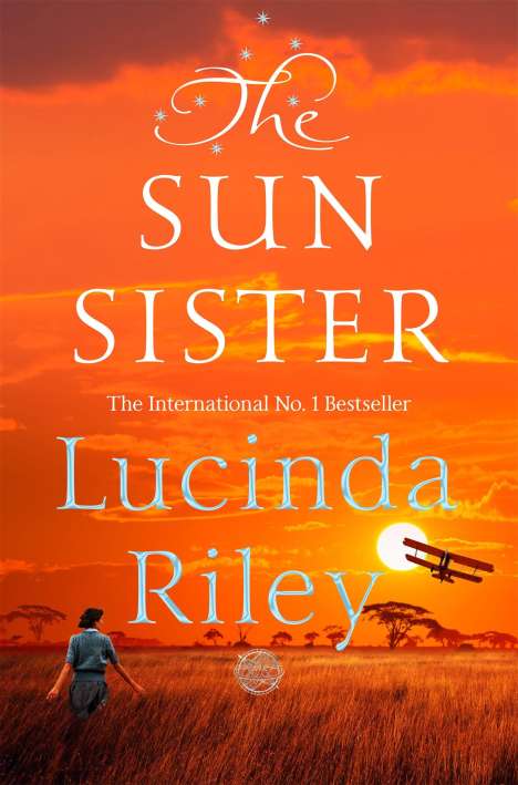 Lucinda Riley: The Seven Sisters 6. The Sun Sister, Buch