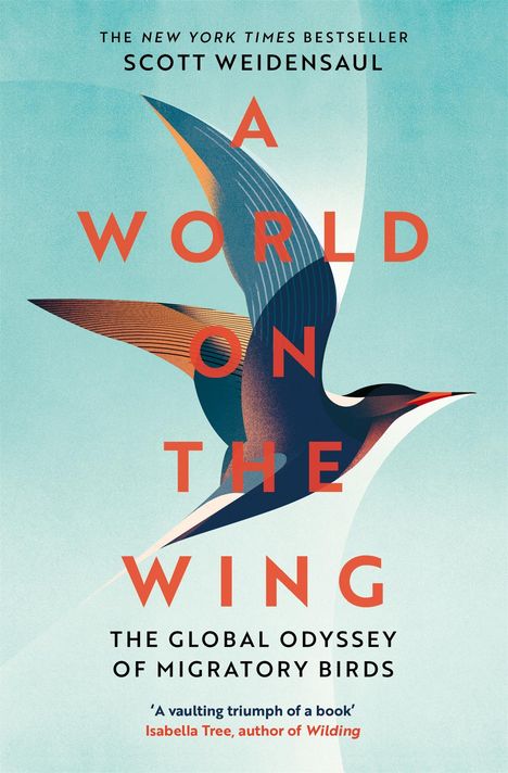 Charles Scott Weidensaul: A World on the Wing, Buch