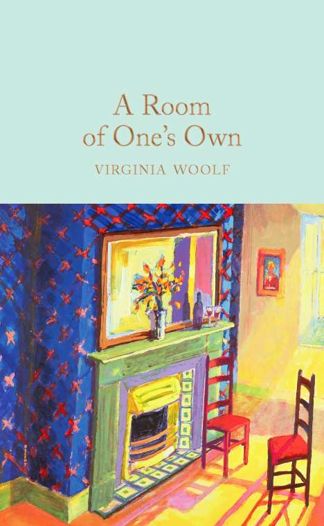 Virginia Woolf: A Room of One's Own, Buch