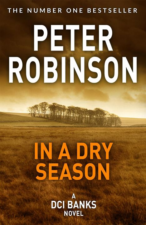 Peter Robinson: In A Dry Season, Buch