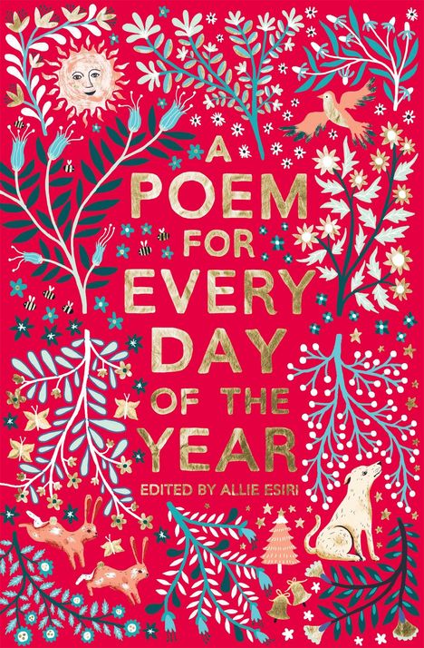 Allie Esiri: A Poem for Every Day of the Year, Buch