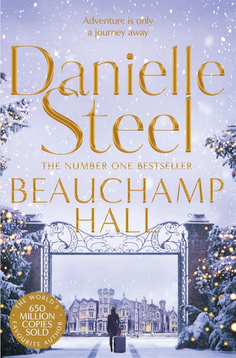 Danielle Steel: Beauchamp Hall, Buch