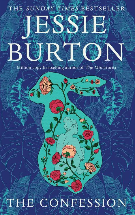 Jessie Burton: The Confession, Buch