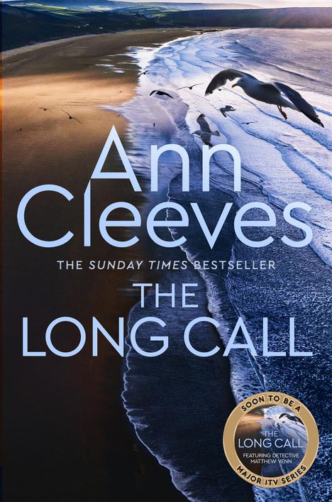 Ann Cleeves: The Long Call, Buch