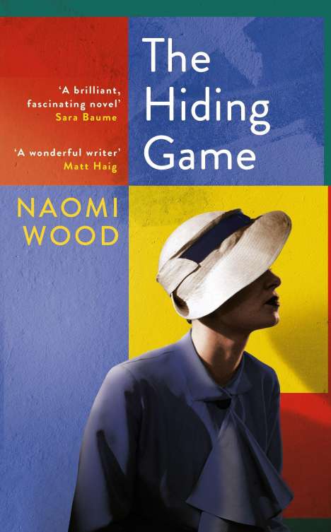 Naomi Wood: Wood, N: The Hiding Game, Buch
