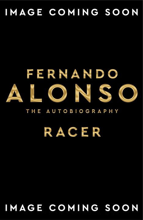 Fernando Alonso: Racer, Buch