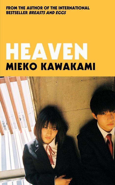 Mieko Kawakami: Kawakami, M: Heaven, Buch