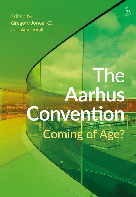The Aarhus Convention, Buch