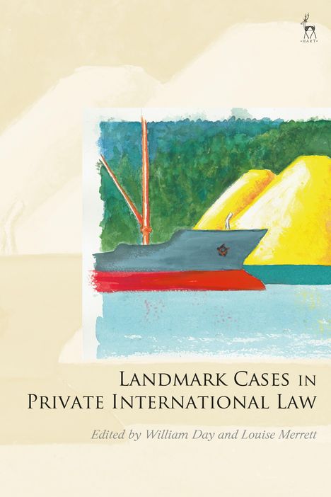 Landmark Cases in Private International Law, Buch