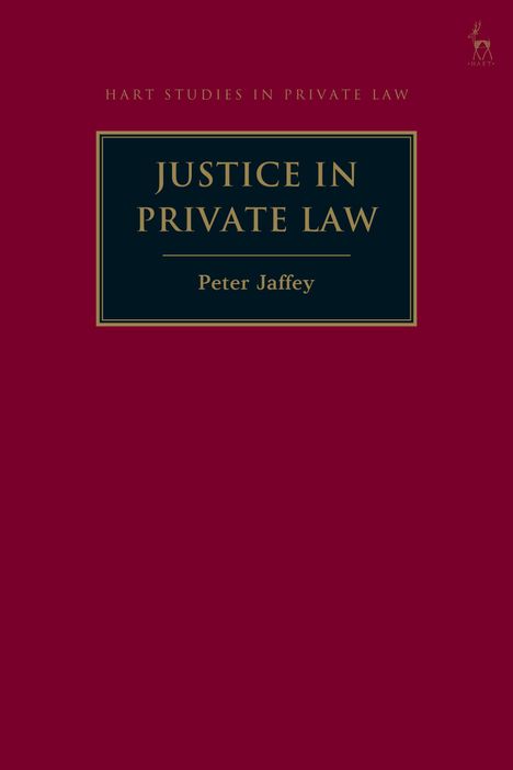 Peter Jaffey: Justice in Private Law, Buch