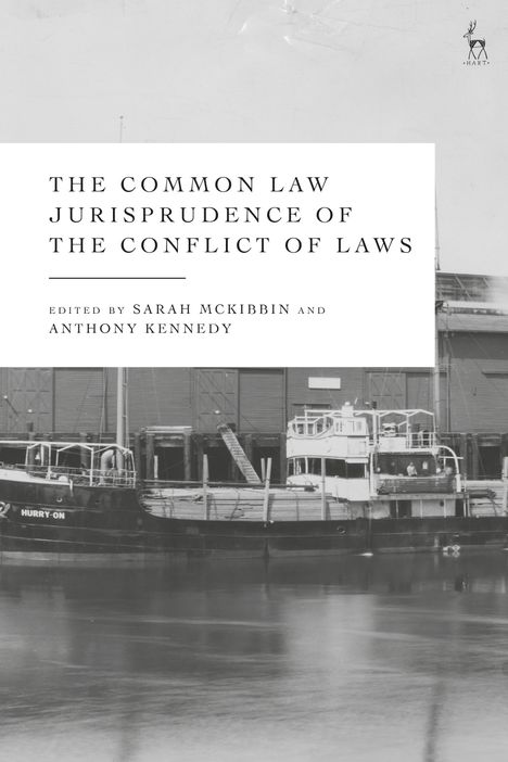 The Common Law Jurisprudence of the Conflict of Laws, Buch