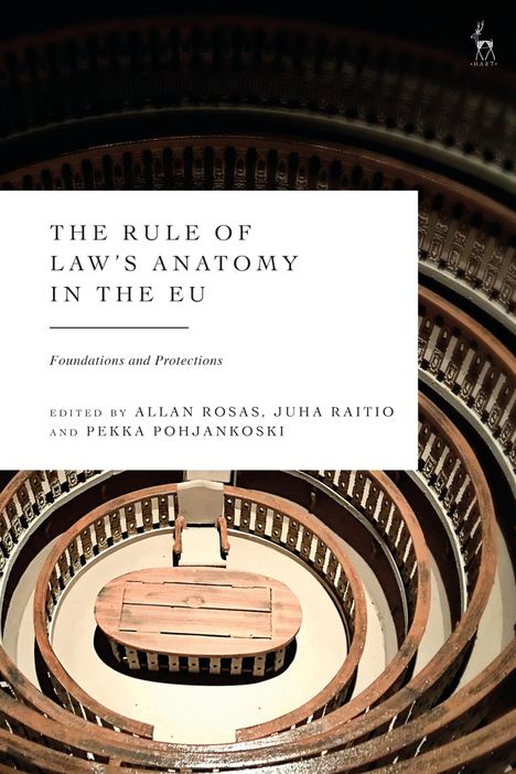 The Rule of Law's Anatomy in the EU, Buch
