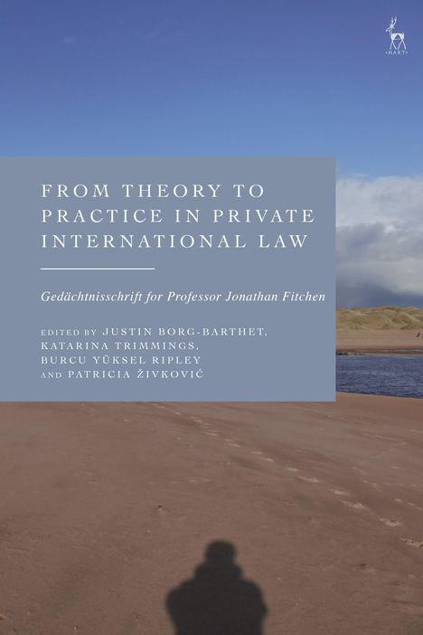 From Theory to Practice in Private International Law, Buch