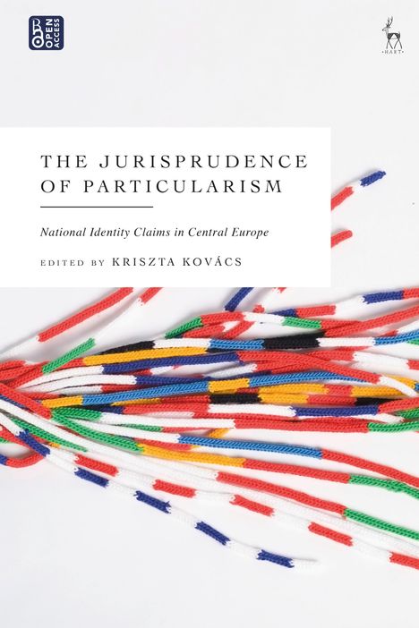 The Jurisprudence of Particularism, Buch