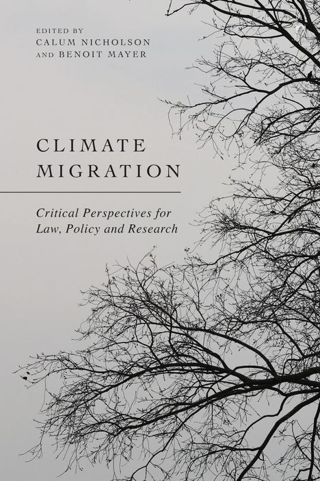 Climate Migration, Buch