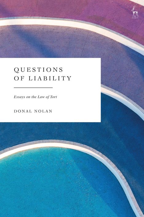 Donal Nolan: Questions of Liability, Buch