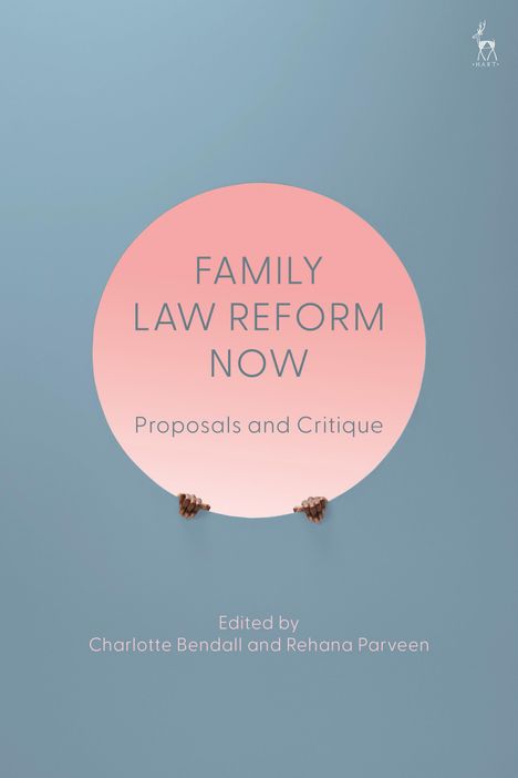 Family Law Reform Now, Buch