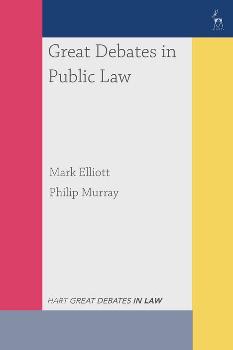 Mark Elliott: Great Debates in Public Law, Buch