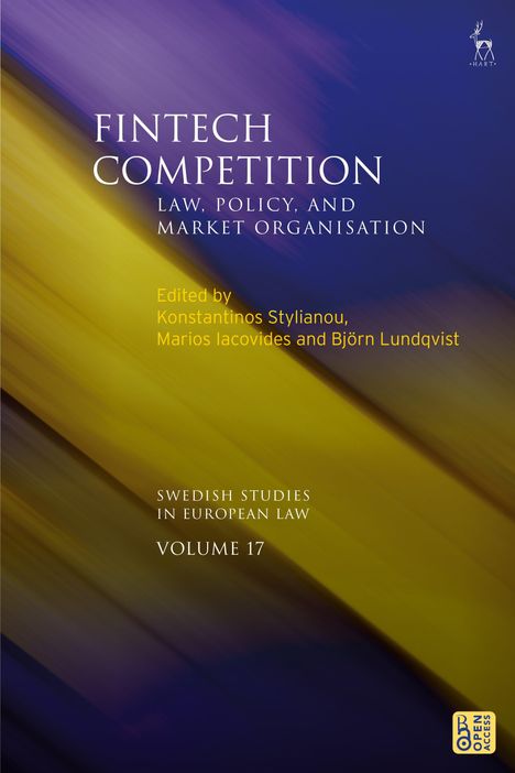 Fintech Competition, Buch