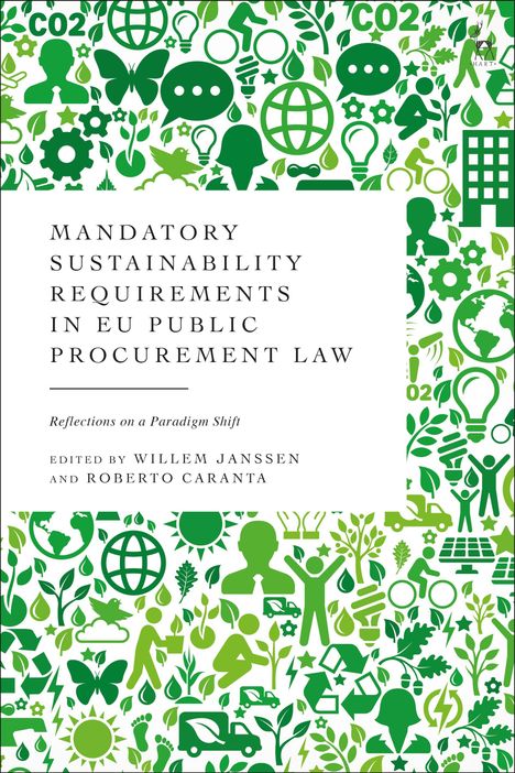 Mandatory Sustainability Requirements in EU Public Procurement Law, Buch