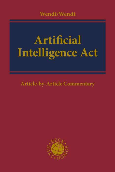 Artificial Intelligence Act, Buch