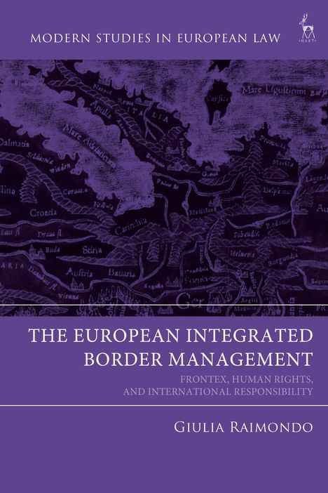 Giulia Raimondo: The European Integrated Border Management, Buch