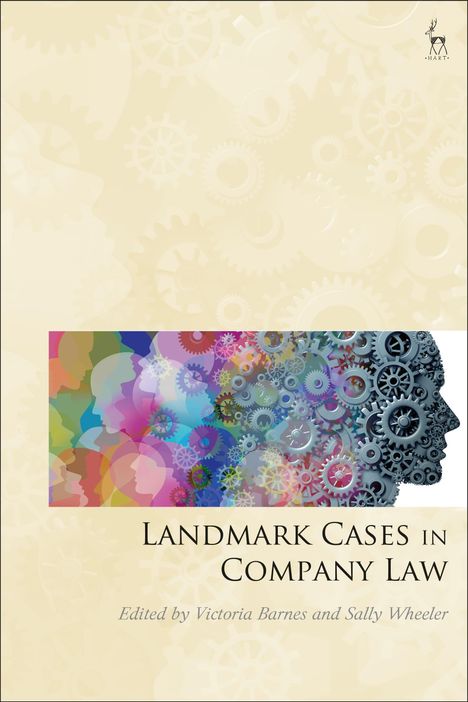 Landmark Cases in Company Law, Buch