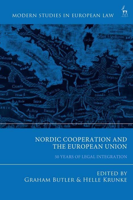 Nordic Cooperation and the European Union, Buch