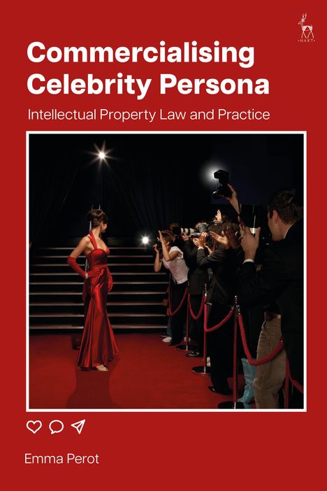 Emma Perot: Commercialising Celebrity Persona, Buch