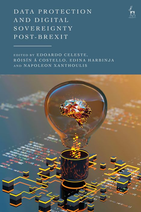 Data Protection and Digital Sovereignty Post-Brexit, Buch