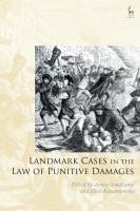 Landmark Cases in the Law of Punitive Damages, Buch