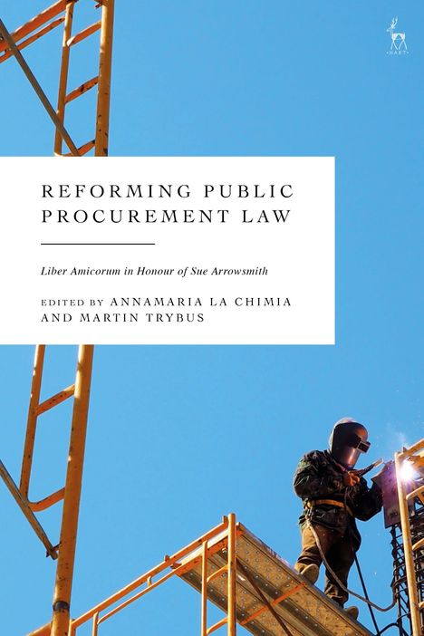 Reforming Public Procurement Law, Buch