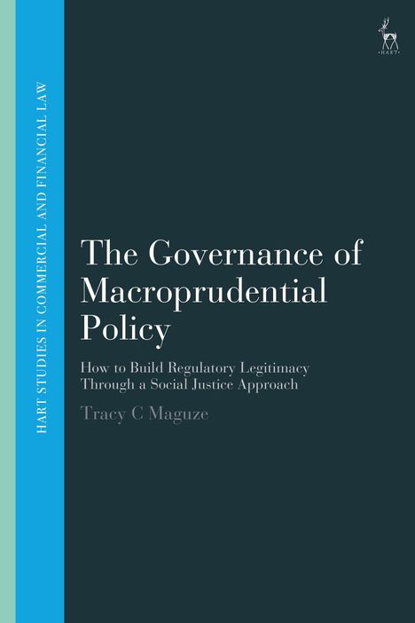 Tracy C Maguze: The Governance of Macroprudential Policy, Buch