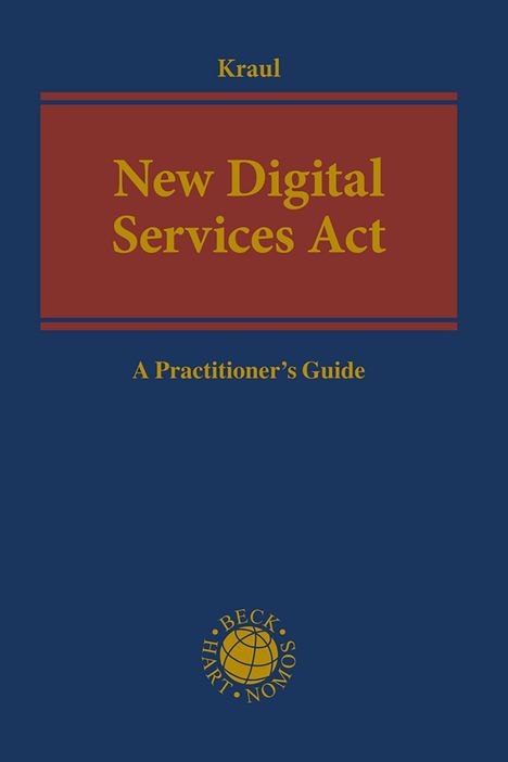 New Digital Services ACT, Buch