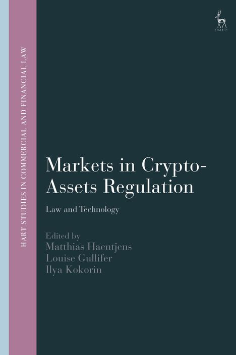 Markets in Crypto-Assets Regulation, Buch